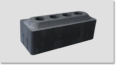 முன் சுடப்பட்ட அனோடின் உற்பத்தி செயல்முறை